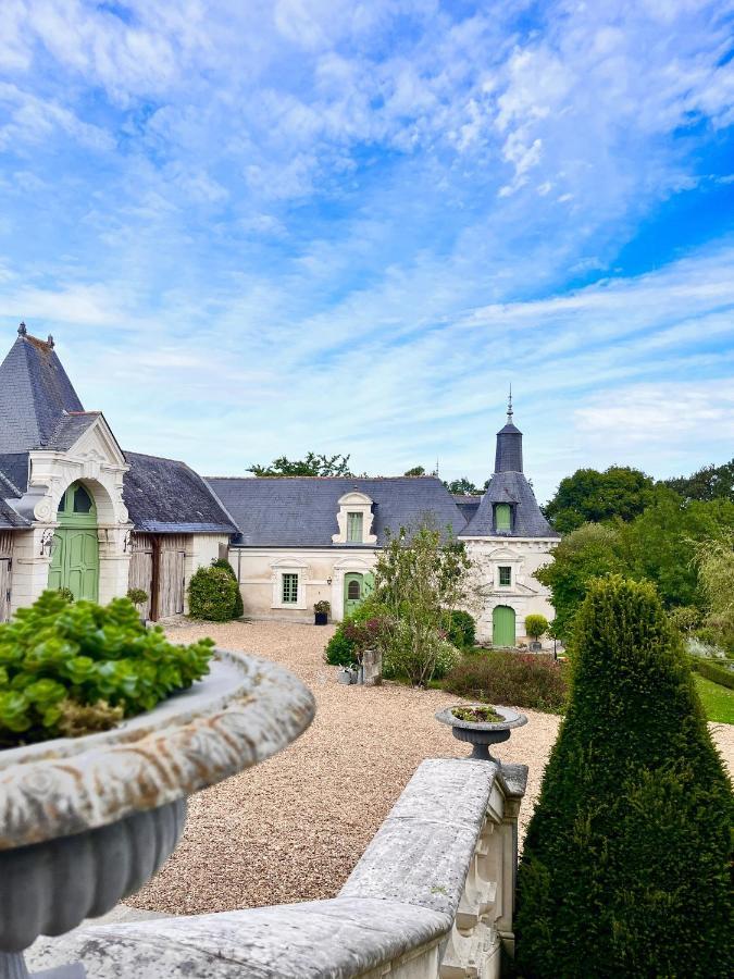 La Vieille Bouverie Savennières Kültér fotó