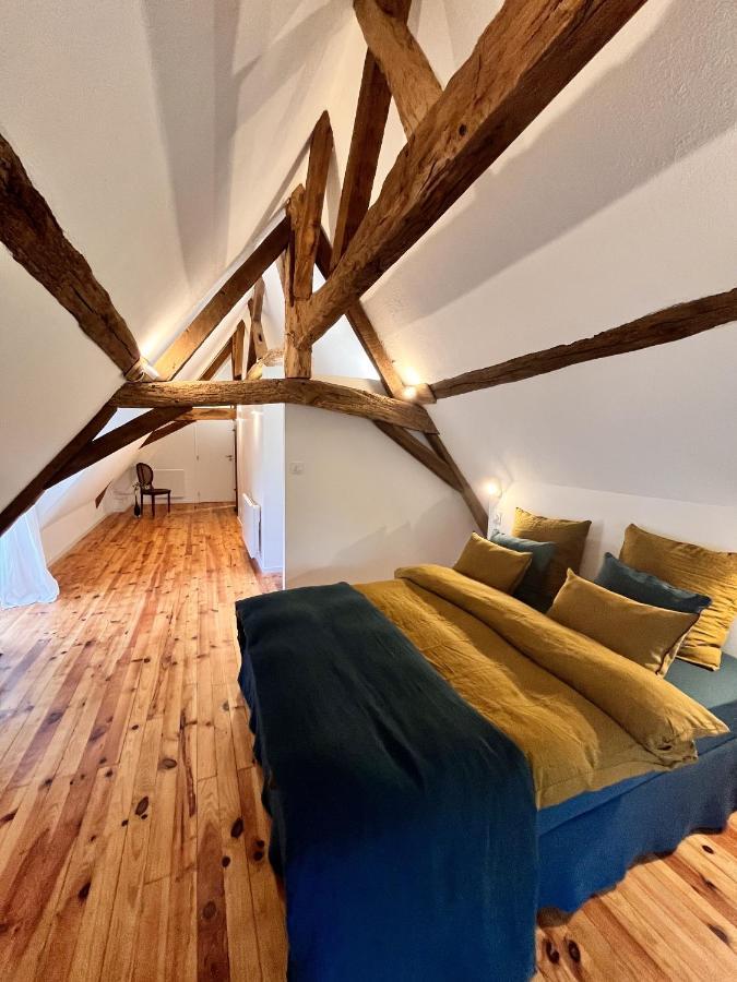 La Vieille Bouverie Savennières Kültér fotó
