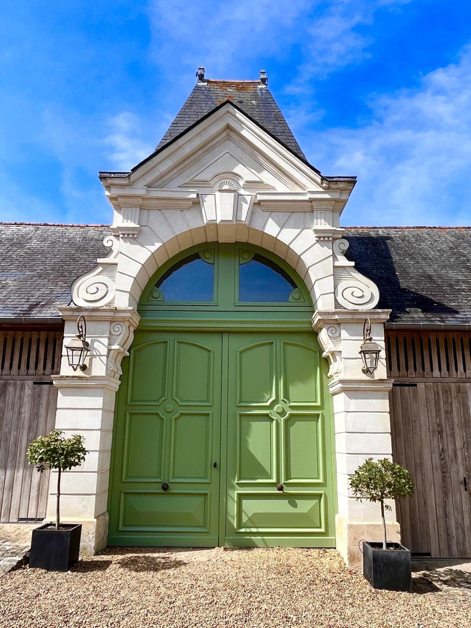 La Vieille Bouverie Savennières Kültér fotó