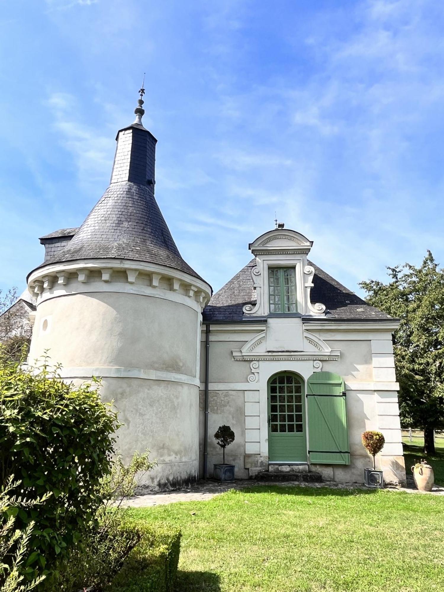 La Vieille Bouverie Savennières Kültér fotó